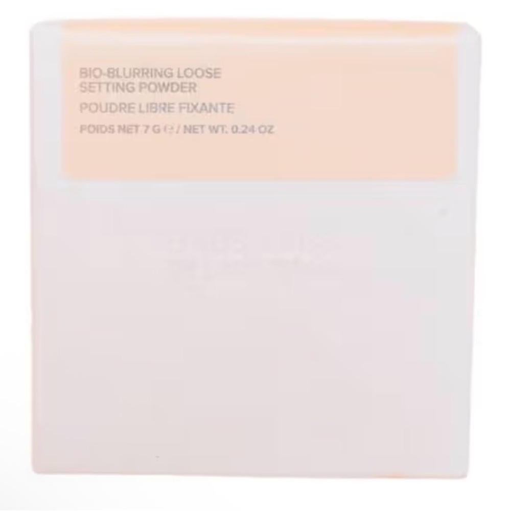 Haus Labs Bio Blurring Loose Setting Powder - Neutral Peach - Picture 6 of 8